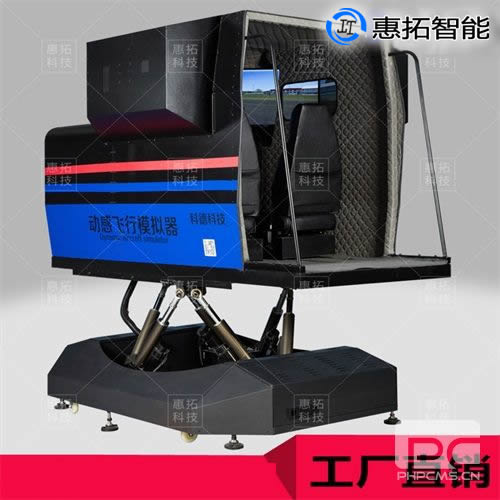 專業級塞斯納模擬器